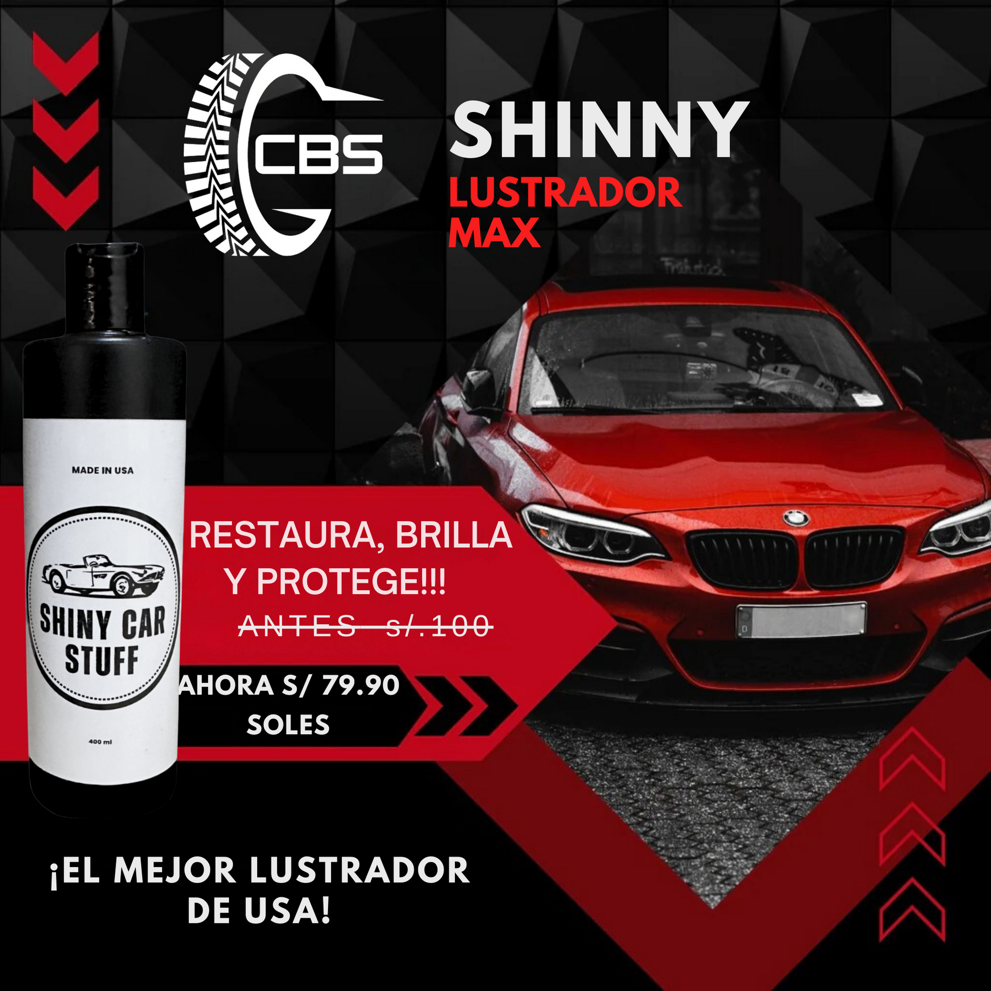 SHINY CAR™ - SUPER Lustrador de Vehiculos – Compras Brillante SHOP